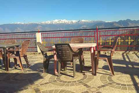 Hotel Holiday homes khajjiar